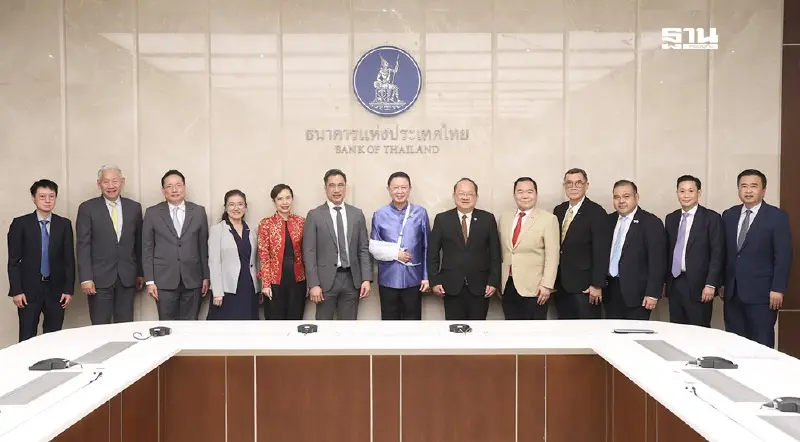 กกร.ถกผู้ว่าแบงก์ชาติ ช่วยเอสเอ็มอีเข้าถึงสินเชื่อ-แก้ภาระหนี้ธุรกิจ