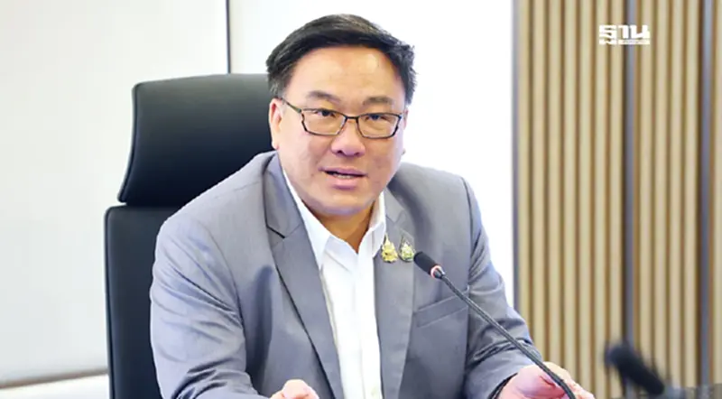 “จุลพันธ์” เผย ADB เตรียมให้เงินช่วยเหลือวิชาการ ธ.ก.ส. 1.5 ล้านดอลลาร์ “จุลพันธ์” เผย ADB เตรียมให้เงินช่วยเหลือวิชาการ ธ.ก.ส. 1.5 ล้านดอลลาร์