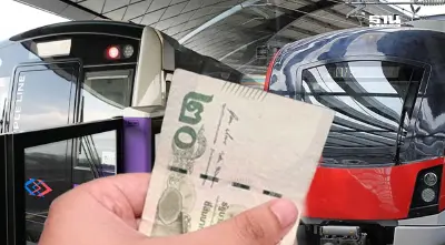 มติครม.สัญจร อนุมัติต่ออายุรถไฟฟ้า 20 บาท สายสีม่วง สีแดง 1 ปี เริ่ม 1ธ.ค.นี้