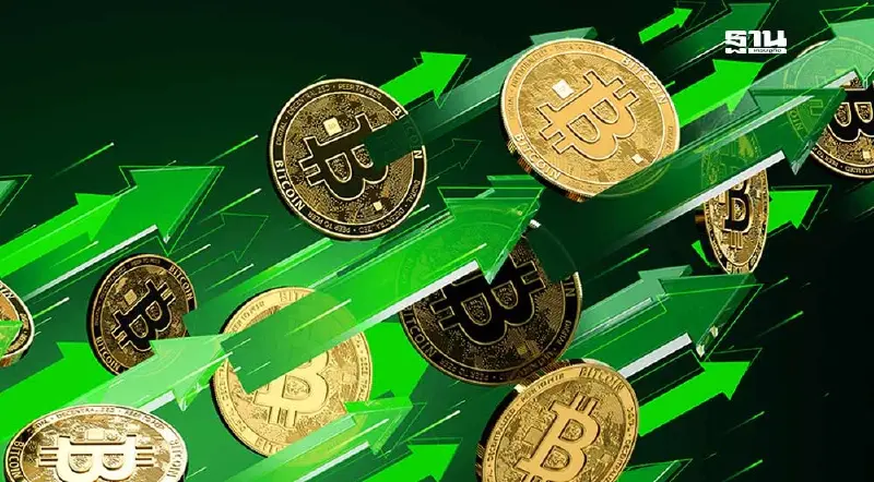 ใกล้แตะแสนแล้ว Bitcoin สร้างสถิติวิ่งทะลุ 98,000 ดอลลาร์สหรัฐเป็นครั้งแรก