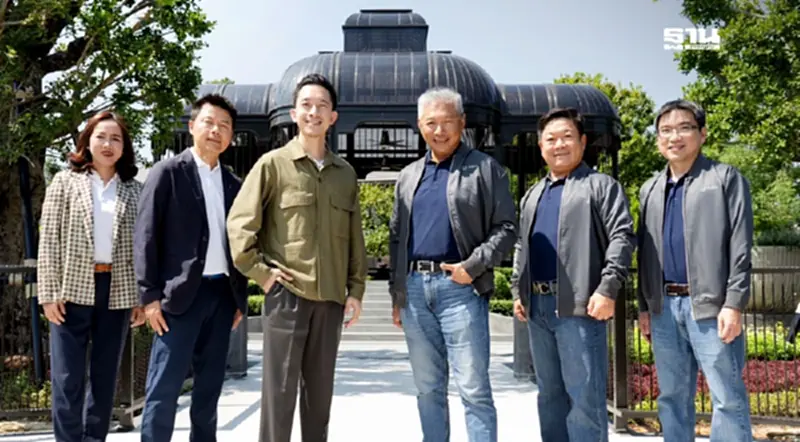 SC Asset ร่วม LH Bank ลงนามสินเชื่อ SLL ตั้งเป้าลด GHG 35,000 ตัน SC Asset ร่วม LH Bank ลงนามสินเชื่อ SLL ตั้งเป้าลด GHG 35,000 ตัน