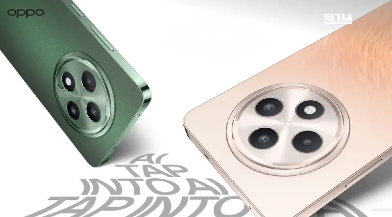 OPPO ครองยอดขายอันดับ 1 สมาร์ทโฟนไทยไตรมาส 3 เติบโต 35% หลังบุกตลาด AI Phone