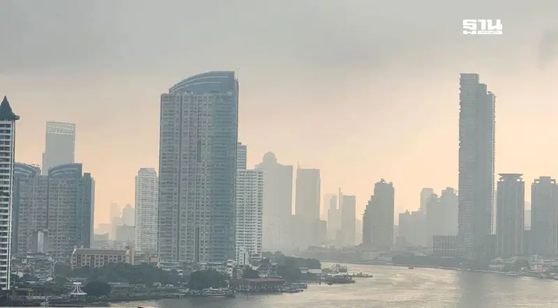 ค่าฝุ่น PM2.5 วันลอยกระทง วันนี้ กทม. เกินมาตรฐาน 19 พื้นที่ ค่าฝุ่น PM2.5 วันลอยกระทง วันนี้ กทม. เกินมาตรฐาน 19 พื้นที่