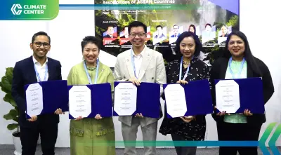 Carbon Markets Club ผนึก 4 สมาคมคาร์บอนอาเซียน ลงนามใน COP29