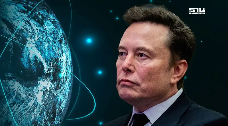 พลิกโฉมสงครามยูเครน เมื่อ"อีลอน มัสก์"กุมชะตา Starlink