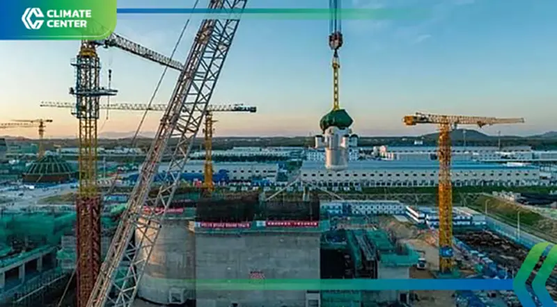 "กฟผ." เร่งศึกษา "โรงไฟฟ้า SMR" ตอบโจทย์ Net Zero "กฟผ." เร่งศึกษา "โรงไฟฟ้า SMR" ตอบโจทย์ Net Zero