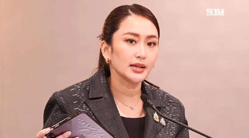 นายกฯ “แพทองธาร” เร่งส่วนราชการ เบิกจ่ายงบลงทุน 9.6 แสนล้าน นายกฯ “แพทองธาร” เร่งส่วนราชการ เบิกจ่ายงบลงทุน 9.6 แสนล้าน