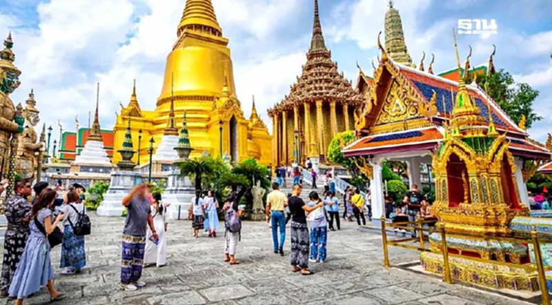 ไทยเจ๋ง! คว้า"จุดหมายปลายทางท่องเที่ยวแห่งปี 2568" ของโลก ไทยเจ๋ง! คว้า"จุดหมายปลายทางท่องเที่ยวแห่งปี 2568" ของโลก