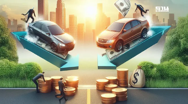 ยอดขายรถในประเทศ-ส่งออกทรุด ส.อ.ท.หั่นเป้ายอดผลิตปี 67 เหลือ 1.5 ล้านคัน