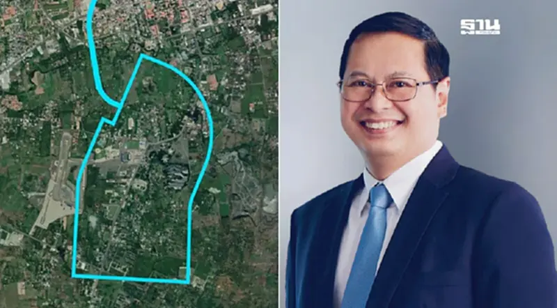 "ปกรณ์ นิลประพันธ์" เลขาฯกฤษฎีกา ชี้ปรี้ยง “เขากระโดง” ต้องยึดคำพิพากษา "ปกรณ์ นิลประพันธ์" เลขาฯกฤษฎีกา ชี้ปรี้ยง “เขากระโดง” ต้องยึดคำพิพากษา