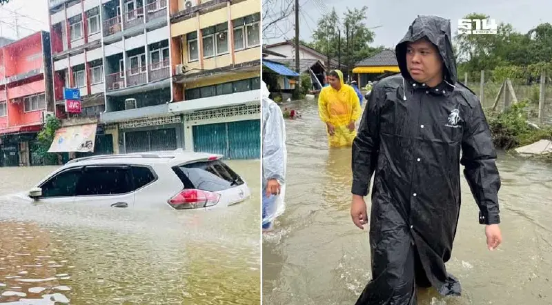 “สรรเพชญ”จี้รัฐบาลเร่งรับมือน้ำท่วมภาคใต้ ขออย่าให้ซ้ำรอยวิกฤติภาคเหนือ