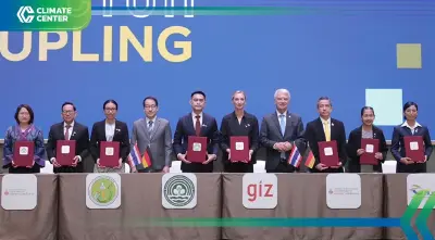 ไทยจับมือเยอรมนี เปิดโครงการ TGC EMC เสริมพลังขับเคลื่อนสู่ Net Zero