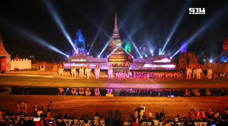 งานยอยศยิ่งฟ้าอยุธยามรดกโลก 2567 วันที่ 13-22 ธ.ค.เช็คพิกัดจุดจัดงานที่นี่