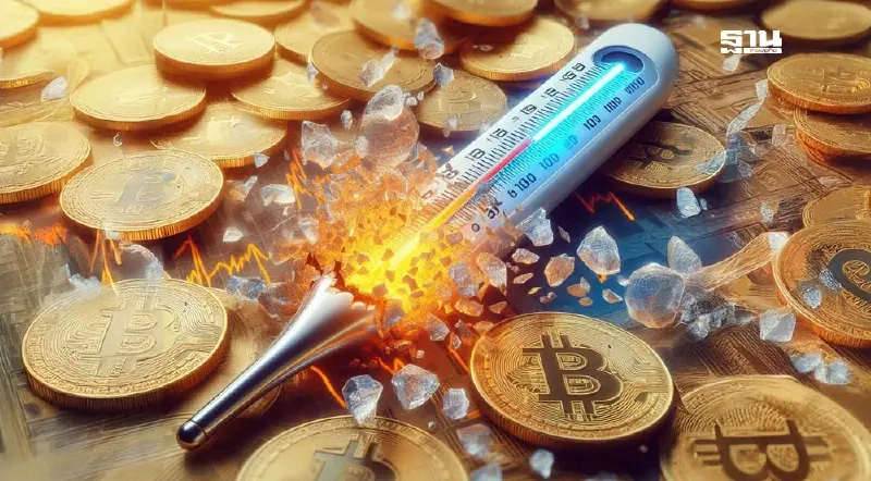 Bitcoin ปรอทแตกพุ่งแตะ 75,000 ดอลลาร์ หลังทรัมป์นำเลือกตั้งสหรัฐฯ