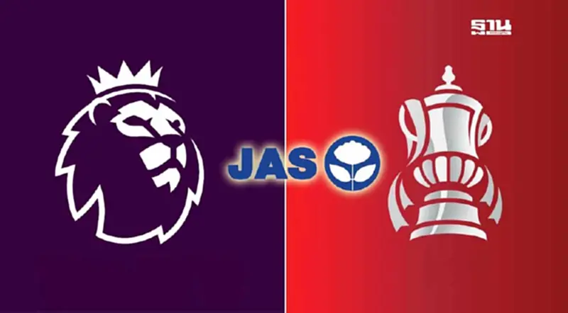 เปิดเบื้องหลัง JAS ลุ้นคว้าลิขสิทธิ์พรีเมียร์ลีก-เอฟเอคัพ 1.9 หมื่นล้าน เปิดเบื้องหลัง JAS ลุ้นคว้าลิขสิทธิ์พรีเมียร์ลีก-เอฟเอคัพ 1.9 หมื่นล้าน