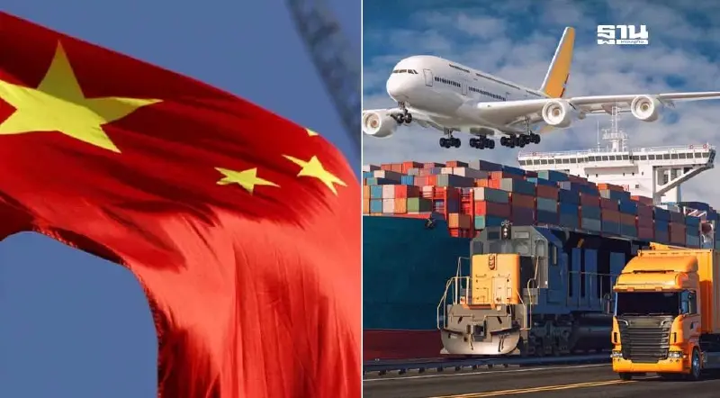 ภาพรวม “เศรษฐกิจจีน” สะดุด ภาคผลิตโตต่ำกว่าคาด เผชิญสงครามการค้ารอบใหม่