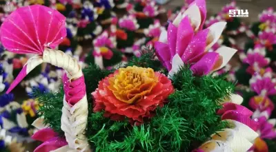 "ลอยกระทง" วันนี้ เช็คพิกัดกระทง-โคมลอยได้มาตรฐาน มผช. เป็นมิตรสิ่งแวดล้อม