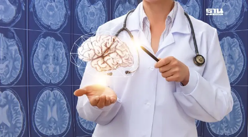 นวัตกรรมรักษา “เลือดออกในสมองจากอุบัติเหตุ” โดยไม่ต้องผ่าตัด