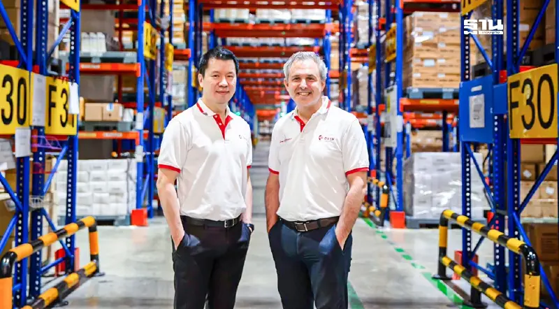 DKSH ยกระดับโลจิสติกส์ ลุยพัฒนาศูนย์กระจายสินค้า รับตลาดสุขภาพโตแรง