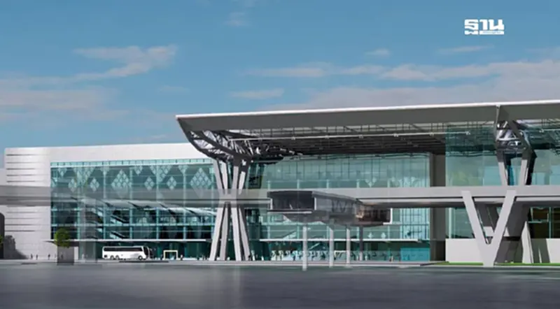 AOT คืนเงินคิงเพาเวอร์ 193 ล้าน แลกขอคืนพื้นที่ ขยายเทอร์มินัลสุวรรณภูมิ AOT คืนเงินคิงเพาเวอร์ 193 ล้าน แลกขอคืนพื้นที่ ขยายเทอร์มินัลสุวรรณภูมิ