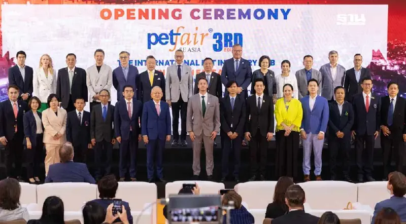 "พาณิชย์-พันธมิตร" ดันอุตสาหกรรมสัตว์เลี้ยง ปั้นมูลค่าการค้า 850 ล้าน
