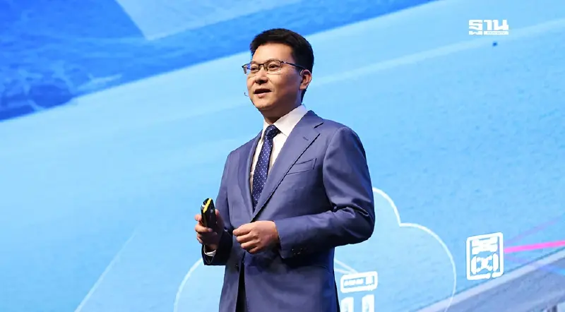 "หัวเว่ย" สร้าง F5.5G All-Optical Network มุ่ง "AI" เร่งการเติบโตธุรกิจใหม่