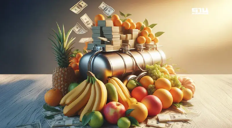 น้ำมันดีเซล - ผลไม้สด ดันเงินเฟ้อเดือนต.ค. สูง 0.83%