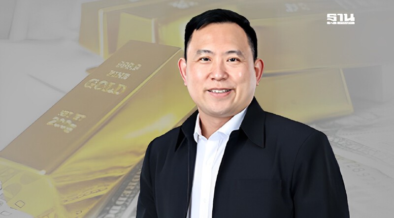 .สมาคมค้าทองคำ คาดแนวโน้มราคาทอง หลุดบาทละ 43,000 บาท.