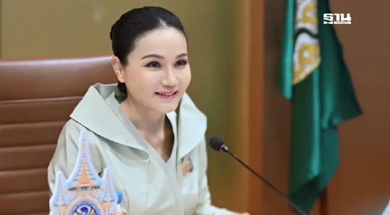 “นฤมล” เคาะเพิ่ม “โกโก้” พืชเศรษฐกิจในกำกับคณะอนุฯพืชสวน ดันรายได้เกษตรกร “นฤมล” เคาะเพิ่ม “โกโก้” พืชเศรษฐกิจในกำกับคณะอนุฯพืชสวน ดันรายได้เกษตรกร