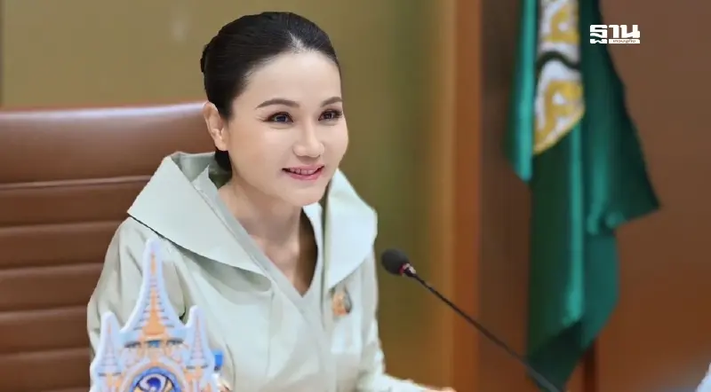 “นฤมล” เคาะเพิ่ม “โกโก้” พืชเศรษฐกิจในกำกับคณะอนุฯพืชสวน ดันรายได้เกษตรกร