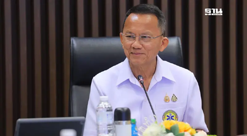 สมศักดิ์ เคาะต่ออายุหน่วยกู้ชีพ ปรับปรุงมาตรฐานเป็นหน่วยปฏิบัติการแพทย์ สมศักดิ์ เคาะต่ออายุหน่วยกู้ชีพ ปรับปรุงมาตรฐานเป็นหน่วยปฏิบัติการแพทย์