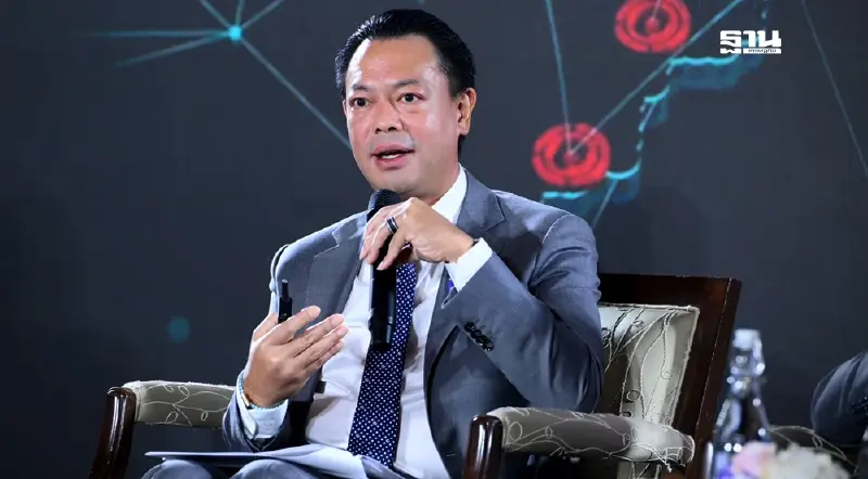 EXIM BANK ช่วยภาคเอกชนรับมือความเสี่ยงการค้าโลก แนะทำประกันการส่งออก