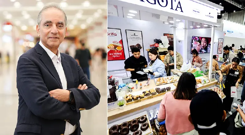 กวิน อินเตอร์เทรด ปลื้มงาน ASEAN CAFÉ SHOW 2024 ผู้เข้าชมนับหมื่น