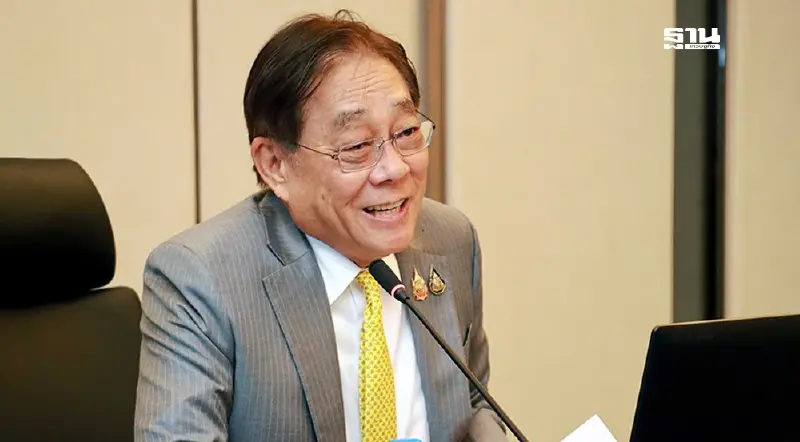 “พิชัย” ลั่นเหลือพื้นที่การคลัง 3 ล้านล้าน มุ่งรัดเข็มขัด ปั๊มจีดีพีเพิ่ม