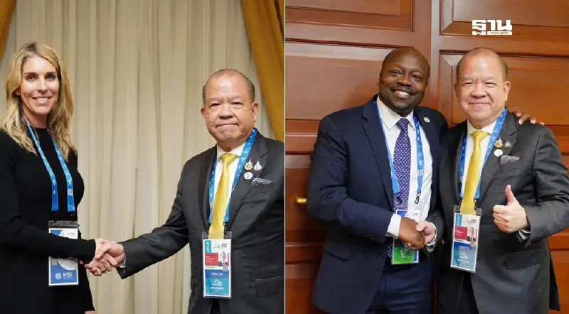 "พิชัย" ดีล Walmart ซื้อสินค้าไทยขายทั่วโลก ดึง Google ลงทุนเพิ่ม