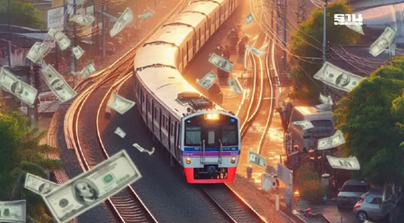 3 หน่วยงานเสียงแข็งบี้ "การรถไฟฯ" บริหารเงิน-ทรัพย์สิน แก้เงินขาดมือด่วน 3 หน่วยงานเสียงแข็งบี้ "การรถไฟฯ" บริหารเงิน-ทรัพย์สิน แก้เงินขาดมือด่วน