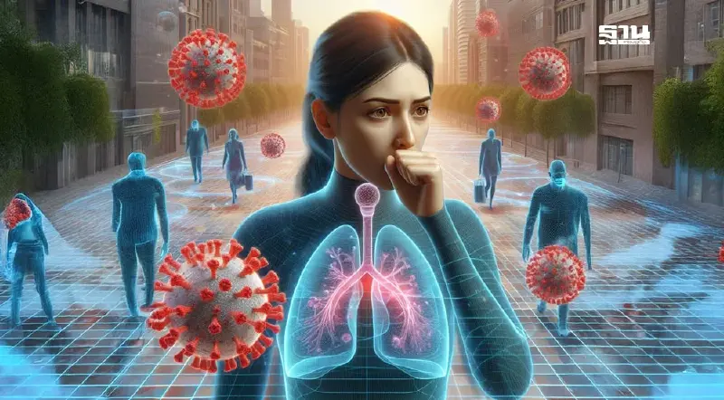 สาธารณสุข จับตา-เฝ้าระวัง ไวรัสโควิดกลายพันธุ์ 9 สายพันธุ์เสี่ยง 