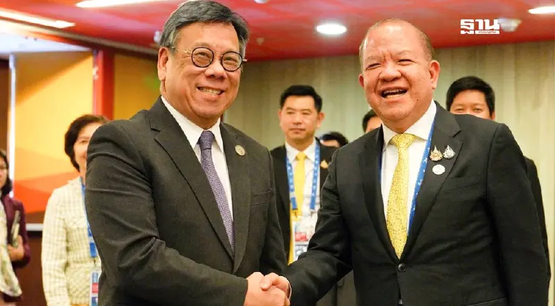 "พิชัย" ดึง ฮ่องกง ลงทุนเทคโนโลยี AI-เซมิคอนดักเตอร์