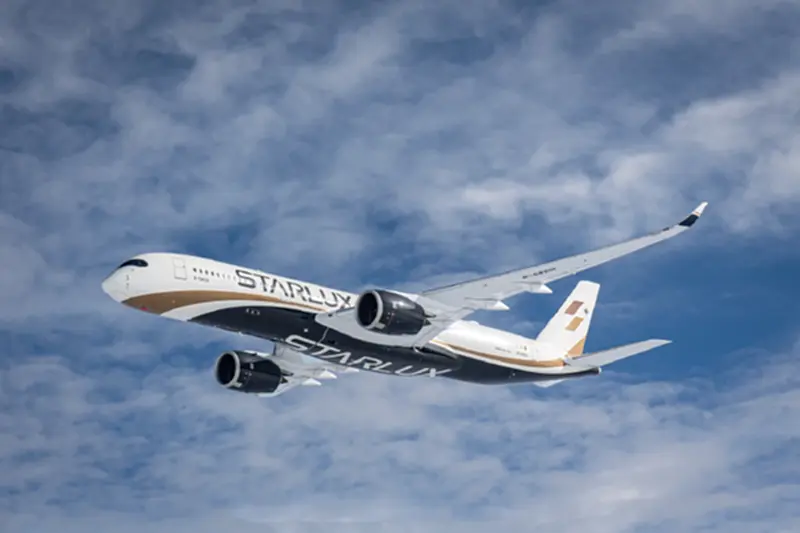 ส่องตารางบินหรูสุดปัง "STARLUX" พาบินตรง "กรุงเทพ เชียงใหม่" ไป "ไต้หวัน" ส่องตารางบินหรูสุดปัง "STARLUX" พาบินตรง "กรุงเทพ เชียงใหม่" ไป "ไต้หวัน"