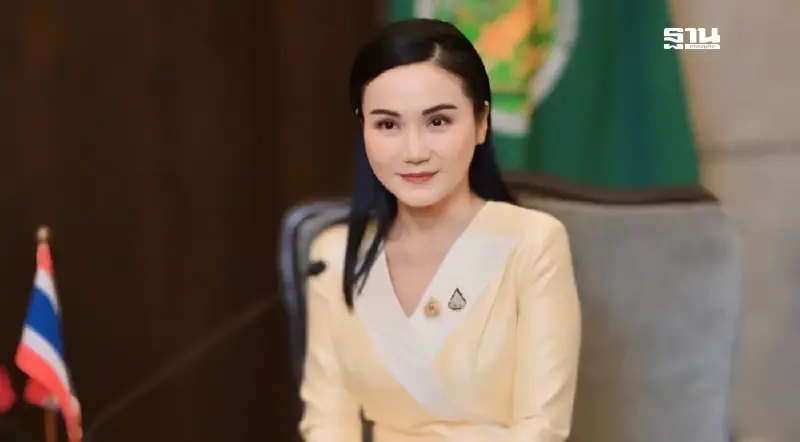 “นฤมล” นำทีม ก.เกษตรฯ ลุย สงขลา ติดตามการบริหารจัดการน้ำ