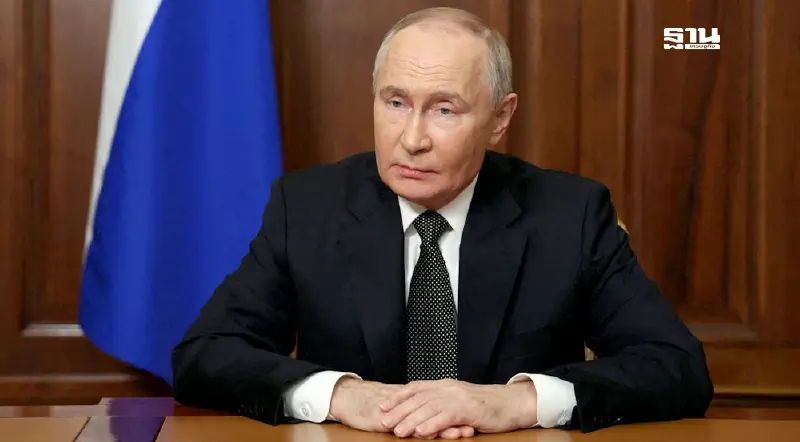 Oreshnik ขีปนาวุธทดลองของรัสเซีย จุดชนวนสงครามตึงเครียด