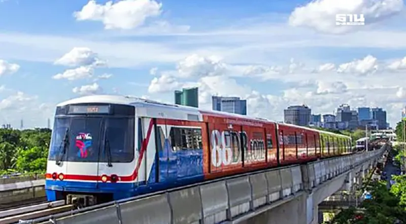 ผ่านฉลุย สภากทม.ไฟเขียวจ่ายหนี้ "รถไฟฟ้าสายสีเขียว" 1.4 หมื่นล้าน ผ่านฉลุย สภากทม.ไฟเขียวจ่ายหนี้ "รถไฟฟ้าสายสีเขียว" 1.4 หมื่นล้าน