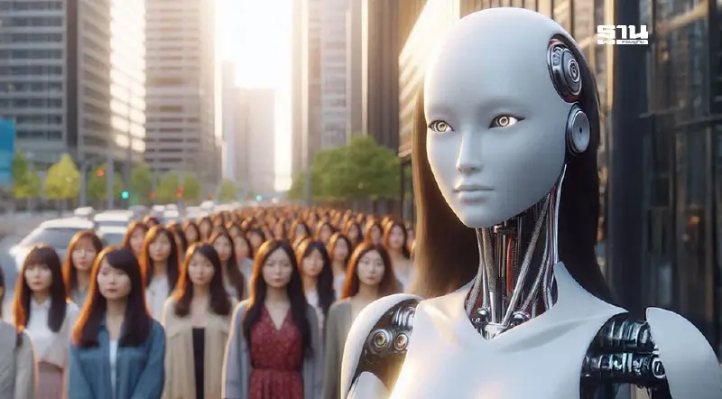 อนาคตการจ้างงาน เมื่อบริษัทใช้ AI คัดเลือกคนทำงาน