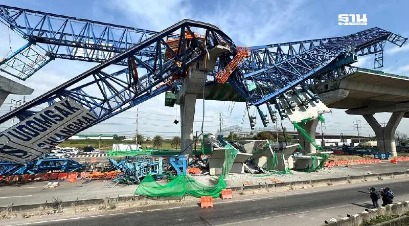 ย้อนรอย "ถนนพระราม 2" เปิดสารพัดบิ๊กโปรเจ็กต์ กับอุบัติเหตุที่ไม่สิ้นสุด