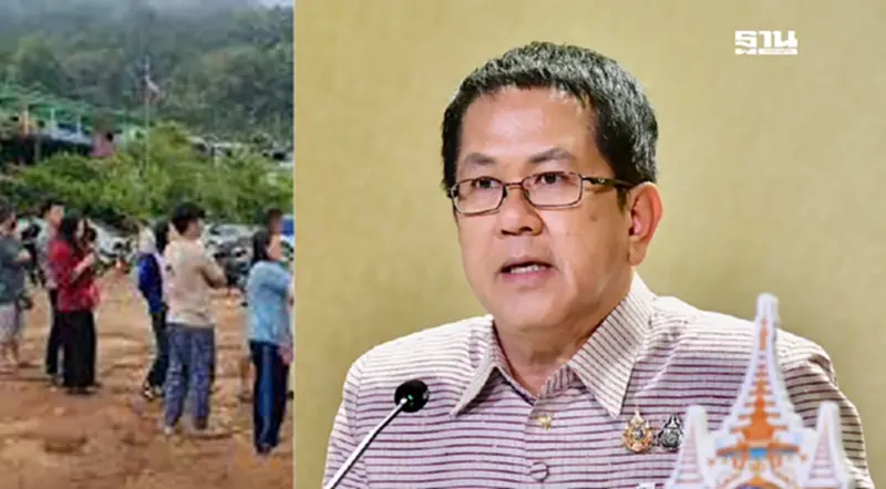 “จิรายุ” โต้ดราม่า ให้สัญชาติ-สถานะผู้อพยพ ต้องอยู่ไทยนานกว่า 50 ปี “จิรายุ” โต้ดราม่า ให้สัญชาติ-สถานะผู้อพยพ ต้องอยู่ไทยนานกว่า 50 ปี