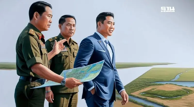 ขุดที่ดินทำเลทองรัฐ ปั้นมิกซ์ยูส แลนด์ลอร์ดรฟท.-ท่าเรือ เปิดพอร์ตแสนล้าน