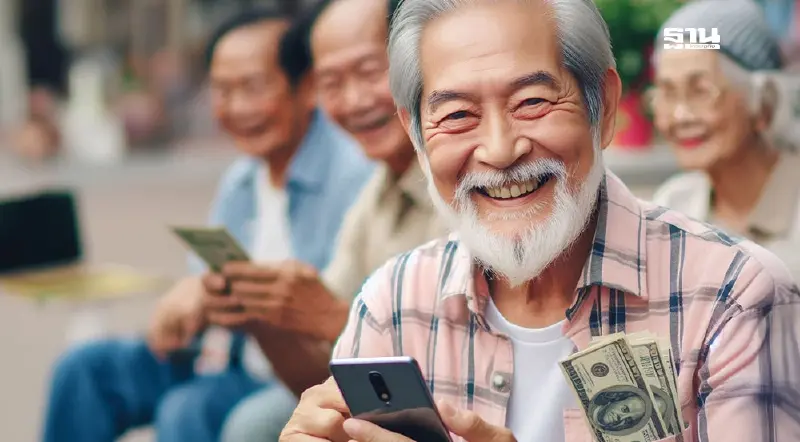 แจกเงิน 10,000 ผู้สูงอายุ กระทรวงคลัง ย้ำชัดรอรับได้ไม่เกินตรุษจีน 68