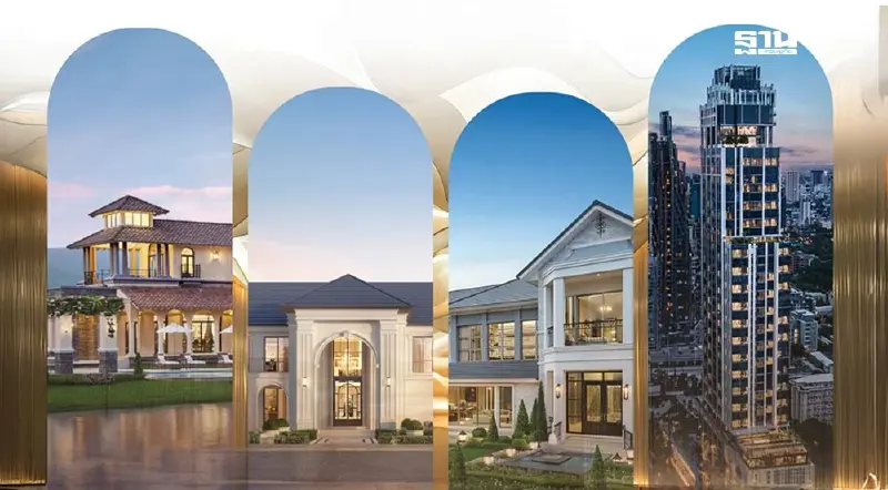 เพอร์เฟค x แกรนด์ แอสเสทฯ โชว์เคส 8 แบรนด์ไฮเอนด์ จัดเต็มโปรลักชัวรี เพอร์เฟค x แกรนด์ แอสเสทฯ โชว์เคส 8 แบรนด์ไฮเอนด์ จัดเต็มโปรลักชัวรี