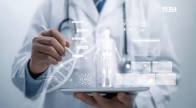 รพ.เอกชน ชูเทคโนโลยี AI เสริมแกร่งบริการ-ลดภาระแพทย์