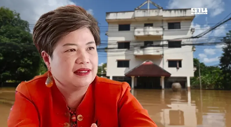 เอกชนท่องเที่ยว ชงรัฐบาลดันเมกะโปรเจกต์แก้น้ำท่วมเชียงใหม่ หวั่นซ้ำรอย